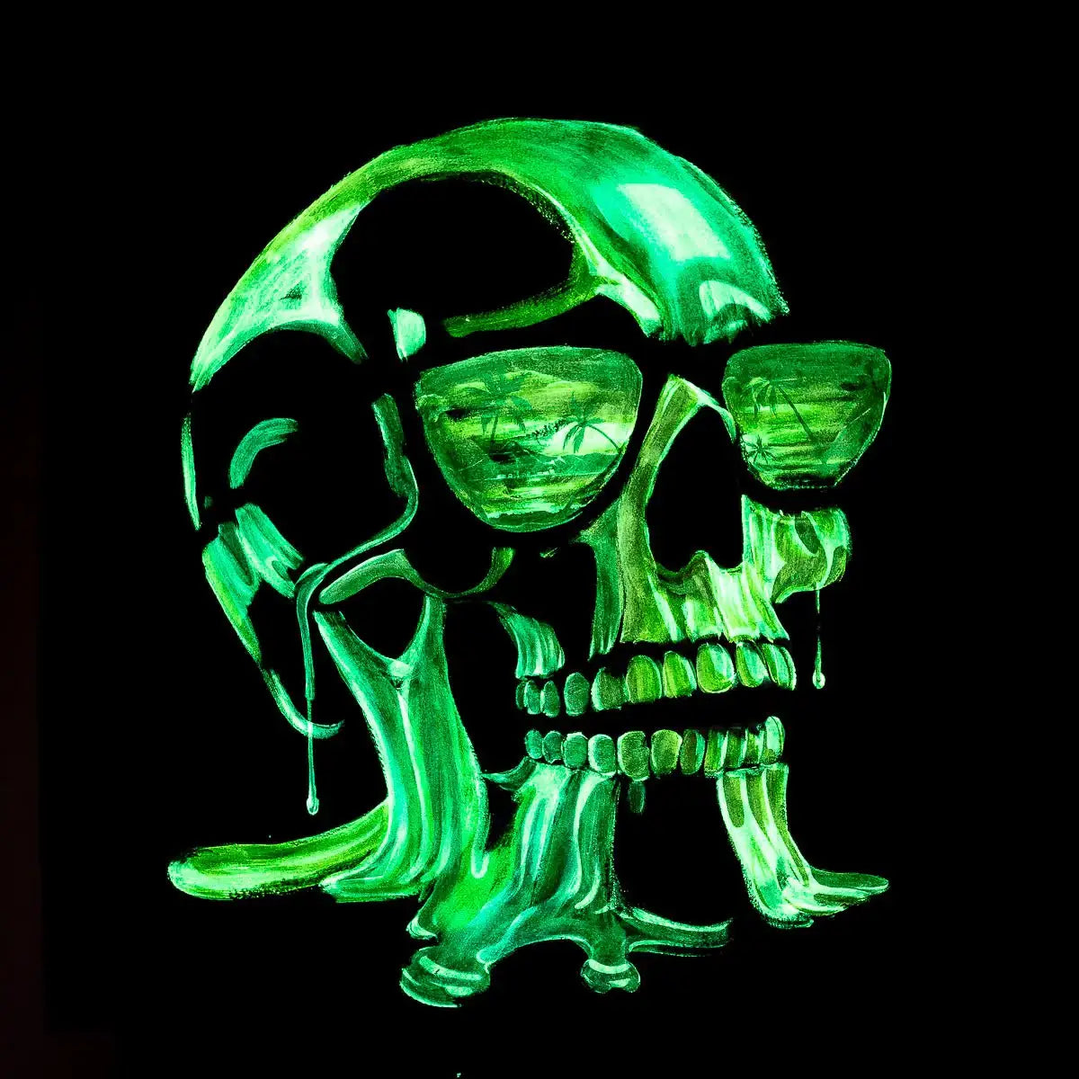 La Vida Loca - Artist Proof Becky Smith