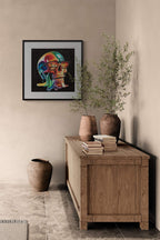 La Vida Loca - Artist Proof by artist Becky Smith - Wyecliffe Galleries