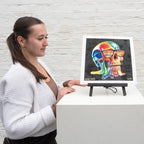 La Vida Loca - MINI Edition by artist Becky Smith - Wyecliffe Galleries