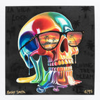 La Vida Loca - MINI Edition by artist Becky Smith - Wyecliffe Galleries