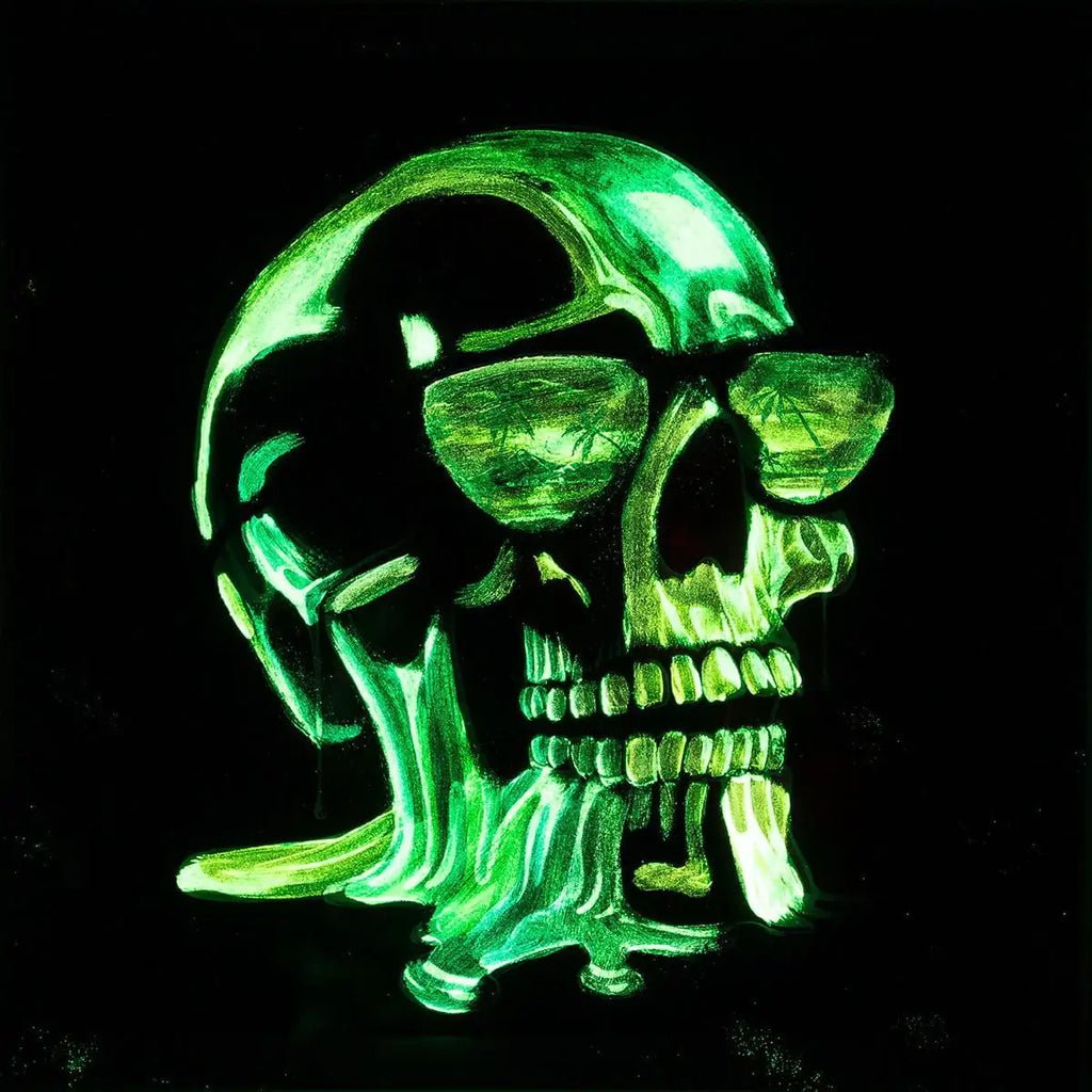 La Vida Loca - MINI Edition by artist Becky Smith - Wyecliffe Galleries