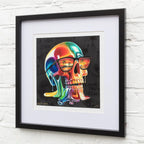 La Vida Loca - MINI Edition by artist Becky Smith - Wyecliffe Galleries