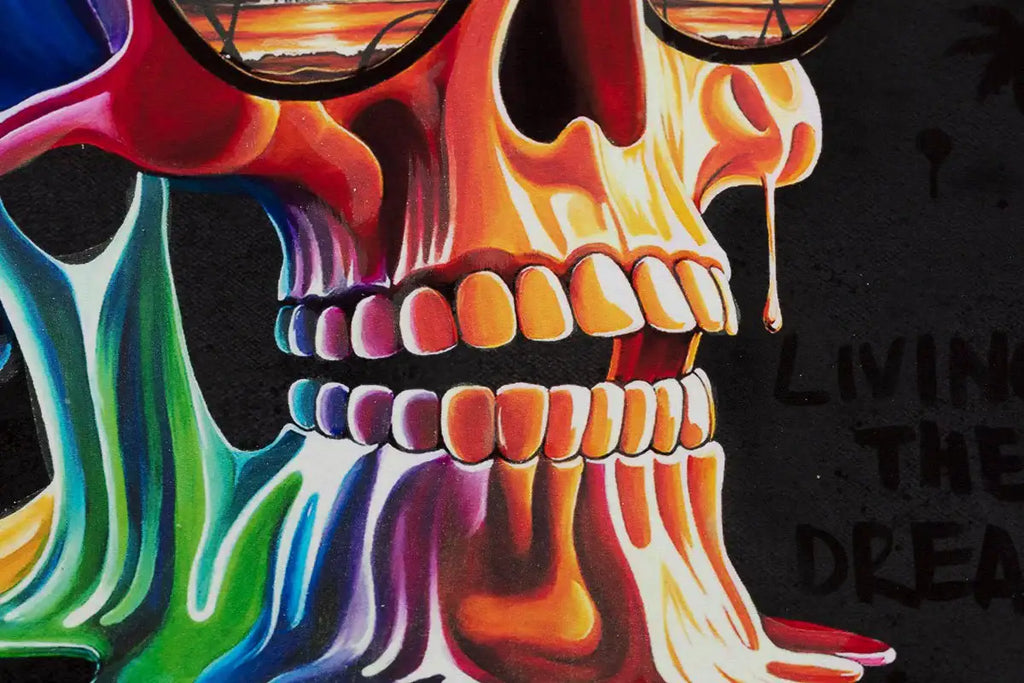 La Vida Loca - MINI Edition by artist Becky Smith - Wyecliffe Galleries