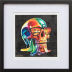 La Vida Loca - MINI Edition by artist Becky Smith - Wyecliffe Galleries