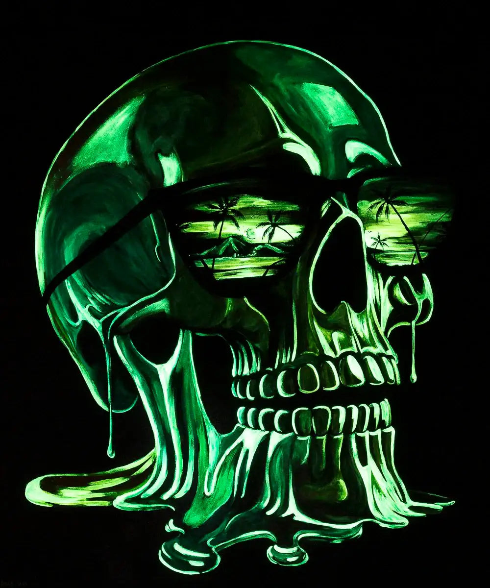 La Vida Loca - Original - SOLD by artist Becky Smith - Wyecliffe Galleries