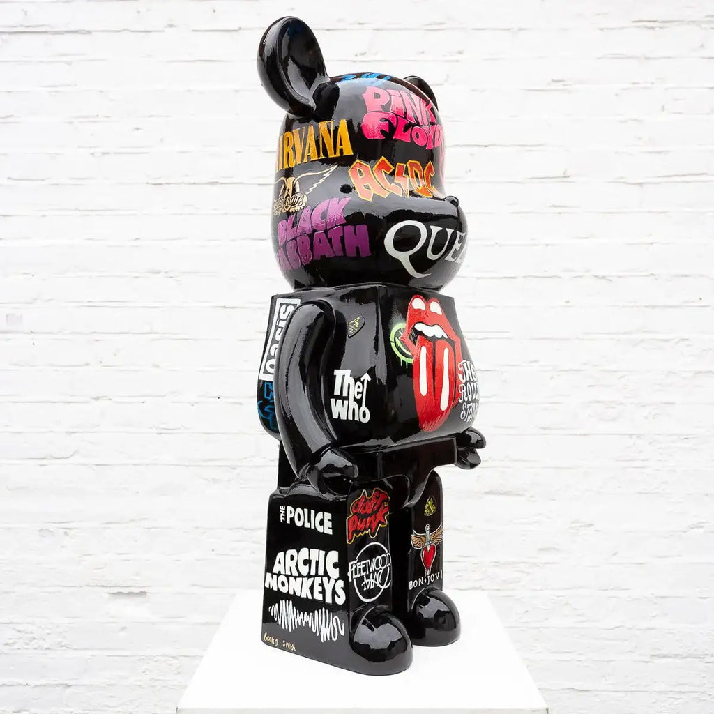 Legends Never Die - Original Sculpture by artist Becky Smith - Wyecliffe Galleries