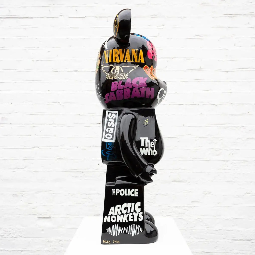 Legends Never Die - Original Sculpture by artist Becky Smith - Wyecliffe Galleries