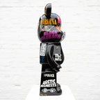 Legends Never Die - Original Sculpture by artist Becky Smith - Wyecliffe Galleries