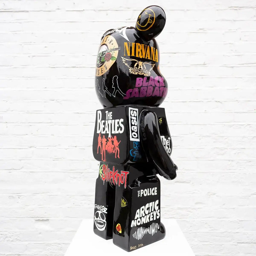 Legends Never Die - Original Sculpture by artist Becky Smith - Wyecliffe Galleries