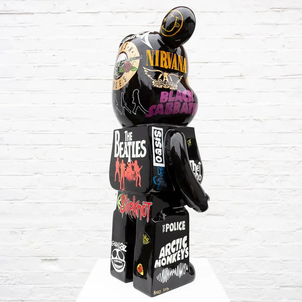 Legends Never Die - Original Sculpture by artist Becky Smith - Wyecliffe Galleries