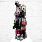 Legends Never Die - Original Sculpture by artist Becky Smith - Wyecliffe Galleries