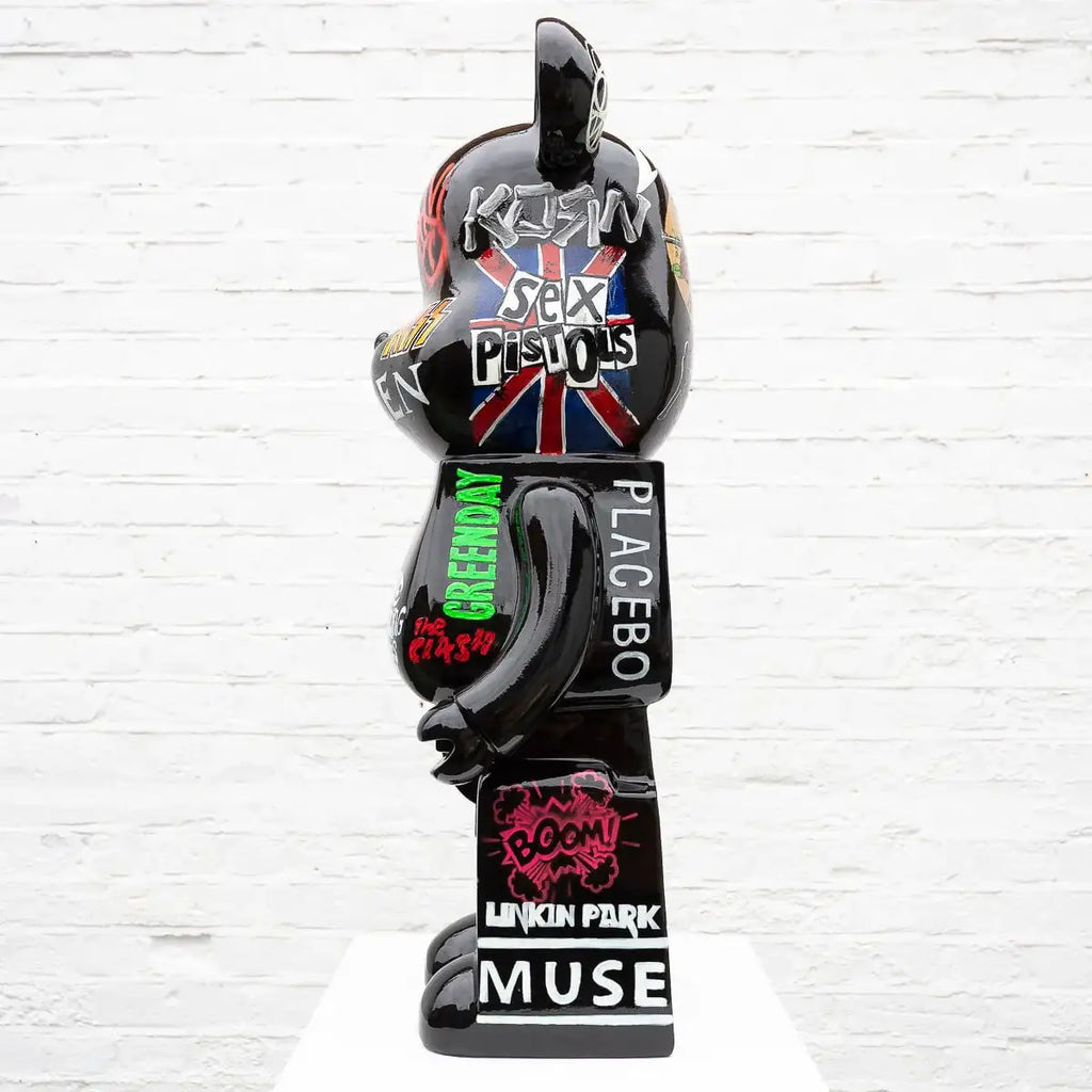 Legends Never Die - Original Sculpture by artist Becky Smith - Wyecliffe Galleries