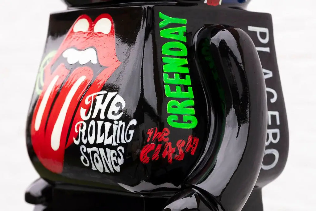 Legends Never Die - Original Sculpture by artist Becky Smith - Wyecliffe Galleries