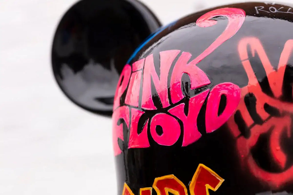 Legends Never Die - Original Sculpture by artist Becky Smith - Wyecliffe Galleries