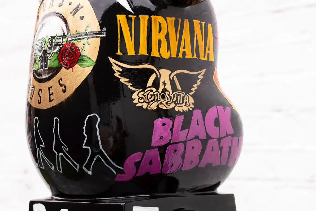 Legends Never Die - Original Sculpture by artist Becky Smith - Wyecliffe Galleries