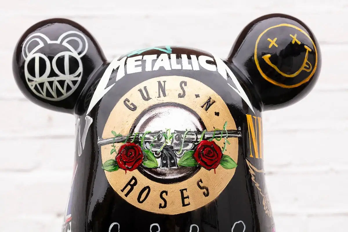 Legends Never Die - Original Sculpture by artist Becky Smith - Wyecliffe Galleries