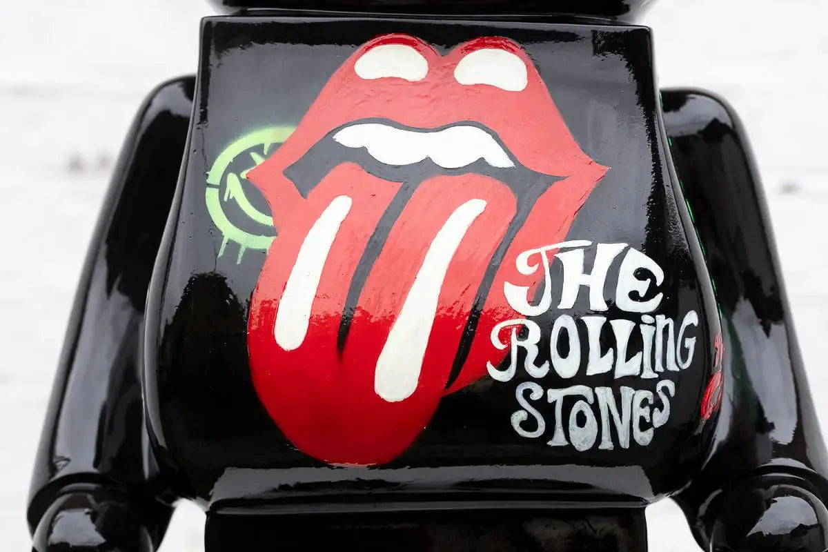 Legends Never Die - Original Sculpture by artist Becky Smith - Wyecliffe Galleries