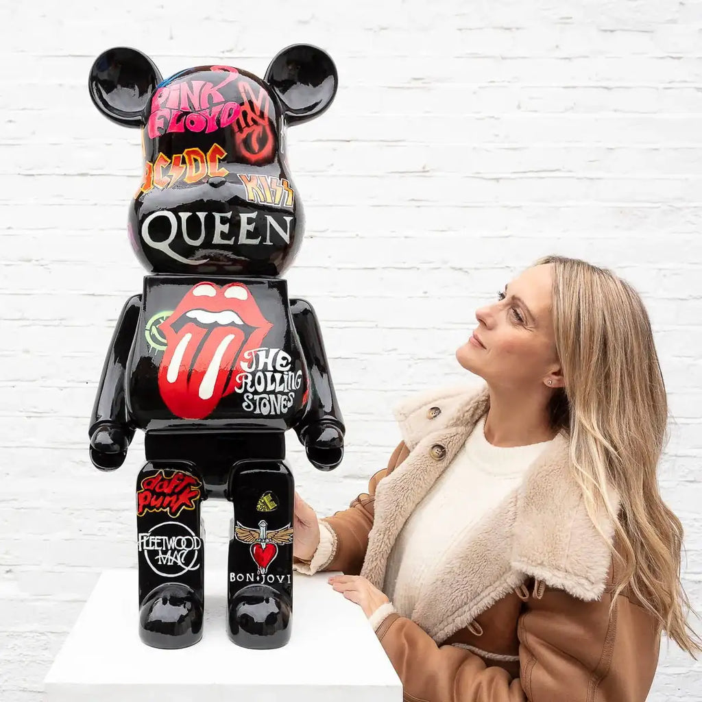 Legends Never Die - Original Sculpture by artist Becky Smith - Wyecliffe Galleries