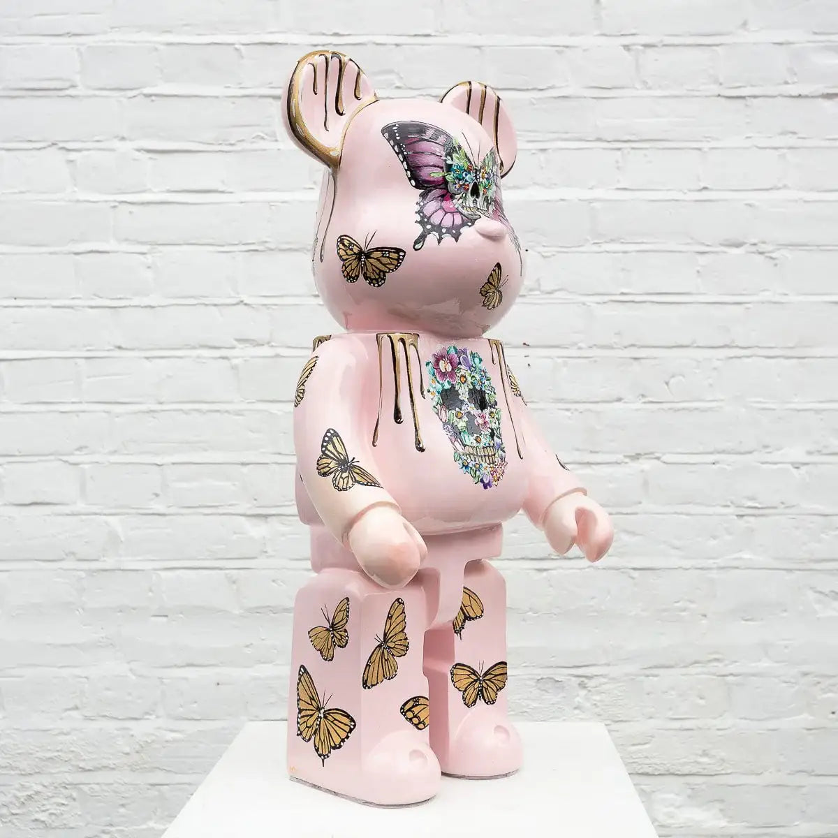 Let Life Blossom - Original - SOLD by artist Becky Smith - Wyecliffe Galleries