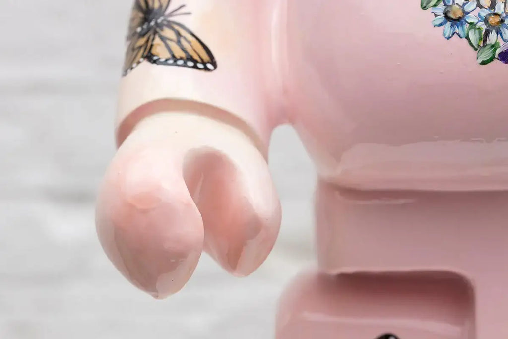 Let Life Blossom - Original - SOLD by artist Becky Smith - Wyecliffe Galleries