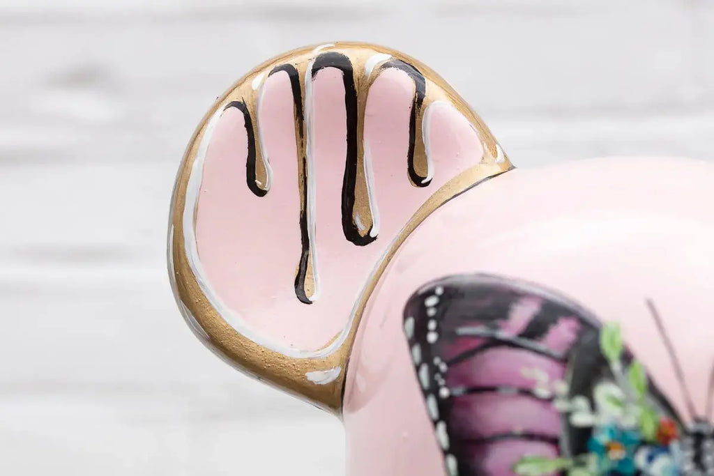 Let Life Blossom - Original - SOLD by artist Becky Smith - Wyecliffe Galleries