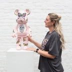 Let Life Blossom - Original - SOLD by artist Becky Smith - Wyecliffe Galleries