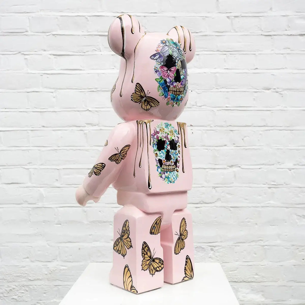 Let Life Blossom - Original - SOLD by artist Becky Smith - Wyecliffe Galleries