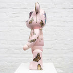 Let Life Blossom - Original - SOLD by artist Becky Smith - Wyecliffe Galleries