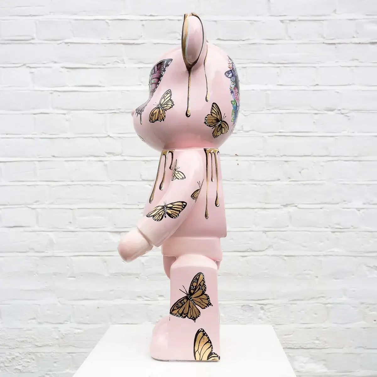 Let Life Blossom - Original - SOLD by artist Becky Smith - Wyecliffe Galleries