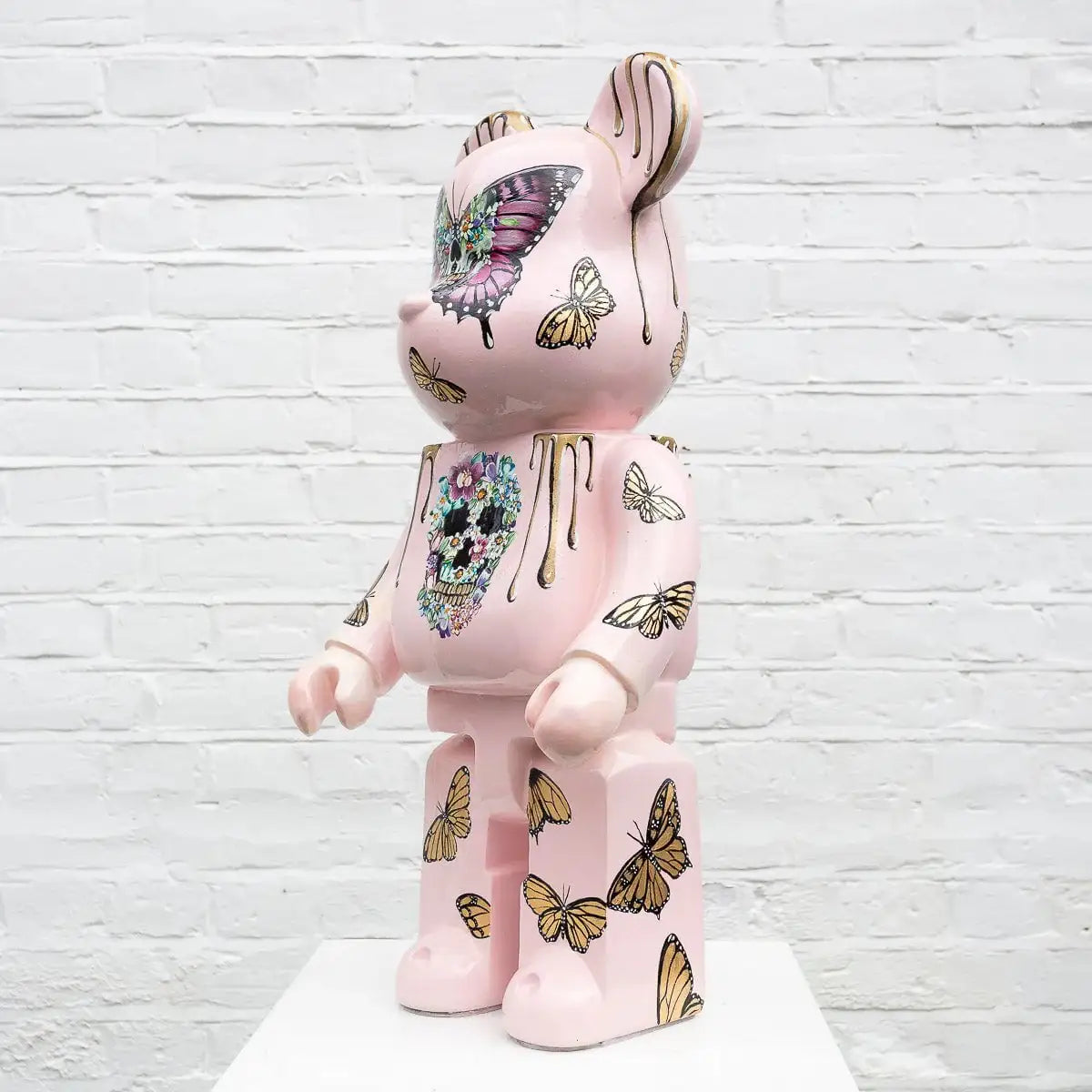 Let Life Blossom - Original - SOLD by artist Becky Smith - Wyecliffe Galleries