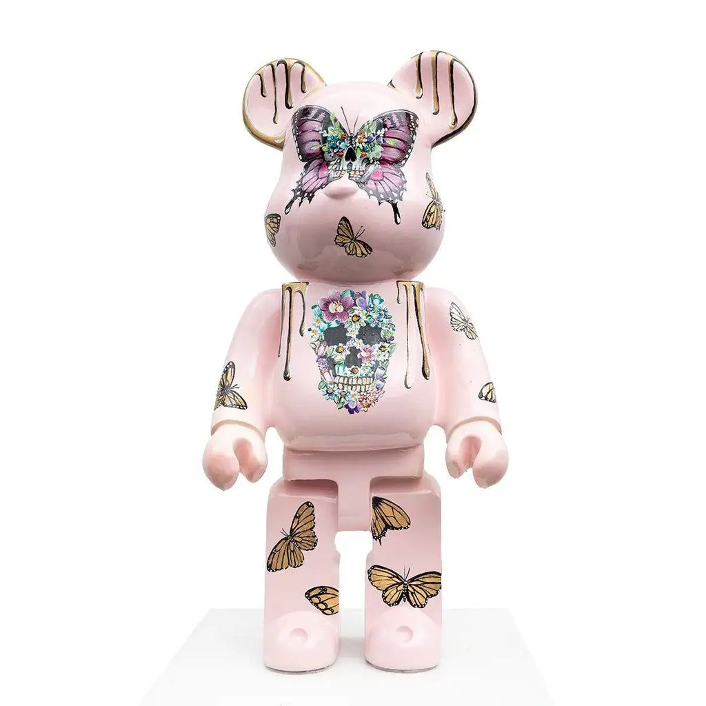 Let Life Blossom - Original - SOLD by artist Becky Smith - Wyecliffe Galleries