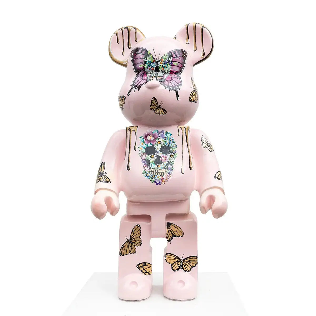 Let Life Blossom - Original - SOLD by artist Becky Smith - Wyecliffe Galleries