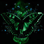 Let Life Flourish - Original - SOLD by artist Becky Smith - Wyecliffe Galleries