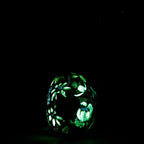 Let Life Flutter - Original Sculpture - SOLD by artist Becky Smith - Wyecliffe Galleries