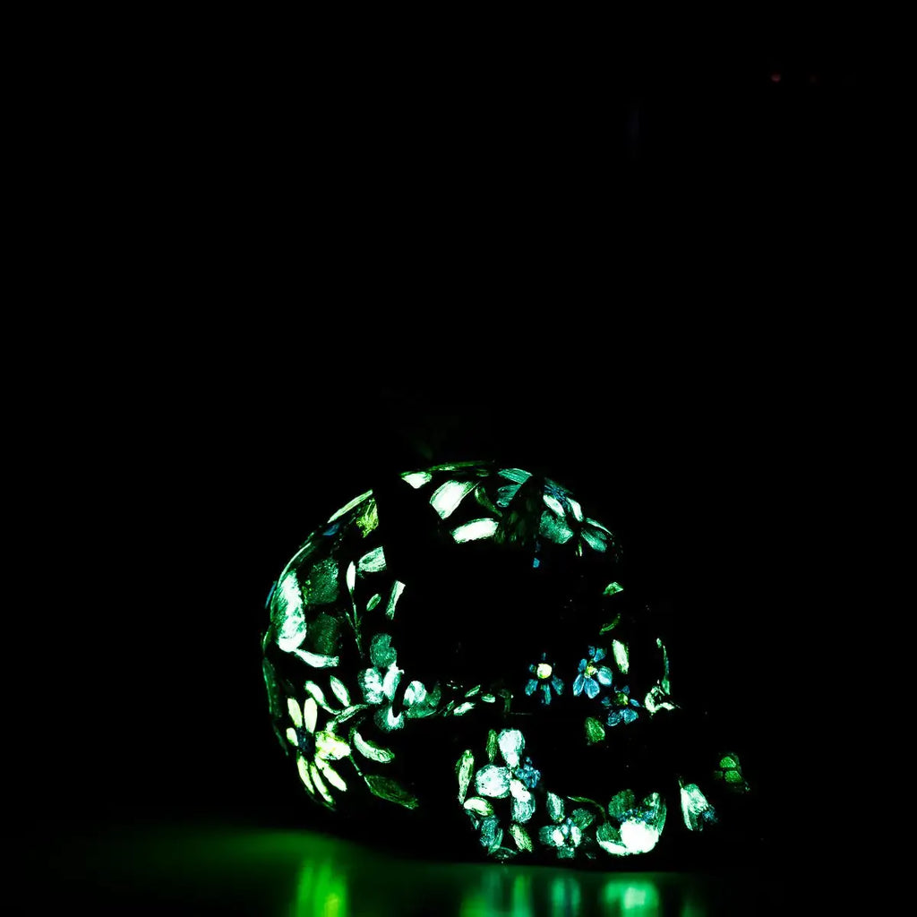 Let Life Flutter - Original Sculpture - SOLD by artist Becky Smith - Wyecliffe Galleries