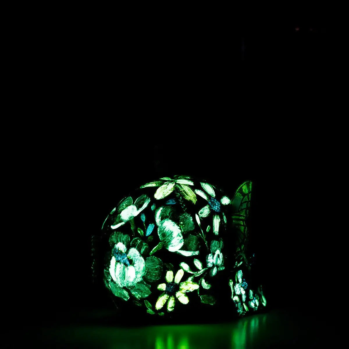 Let Life Flutter - Original Sculpture - SOLD by artist Becky Smith - Wyecliffe Galleries