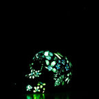 Let Life Flutter - Original Sculpture - SOLD by artist Becky Smith - Wyecliffe Galleries