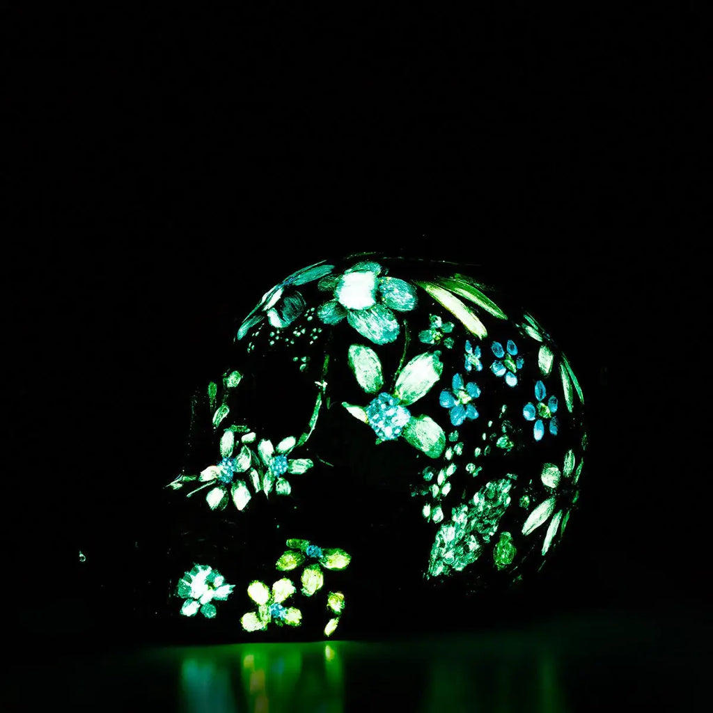 Let Life Flutter - Original Sculpture - SOLD by artist Becky Smith - Wyecliffe Galleries