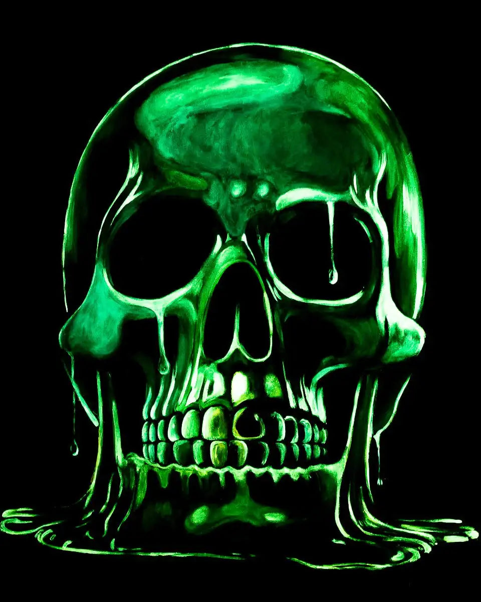 Let Life Glow - Original - SOLD by artist Becky Smith - Wyecliffe Galleries