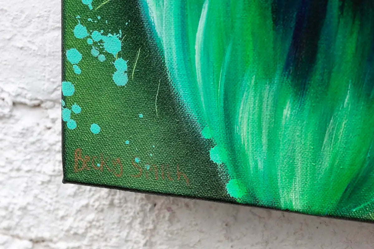 Let's Go Bananas - Deluxe Edition by artist Becky Smith - Wyecliffe Galleries