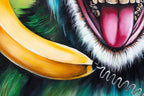 Let's Go Bananas - Deluxe Edition by artist Becky Smith - Wyecliffe Galleries