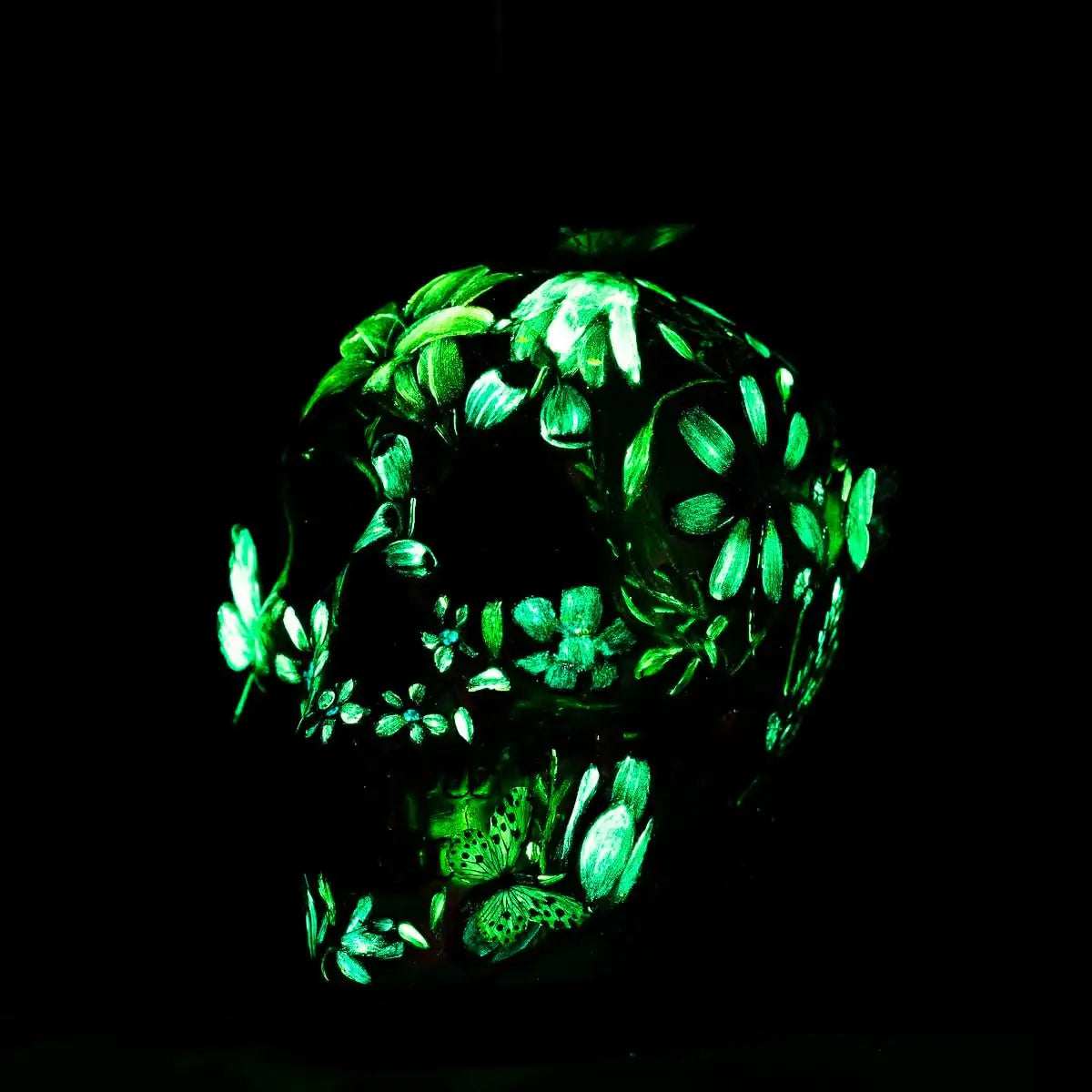 Let Your Mind Grow - Original - SOLD by artist Becky Smith - Wyecliffe Galleries