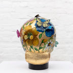 Let Your Mind Grow - Original - SOLD by artist Becky Smith - Wyecliffe Galleries