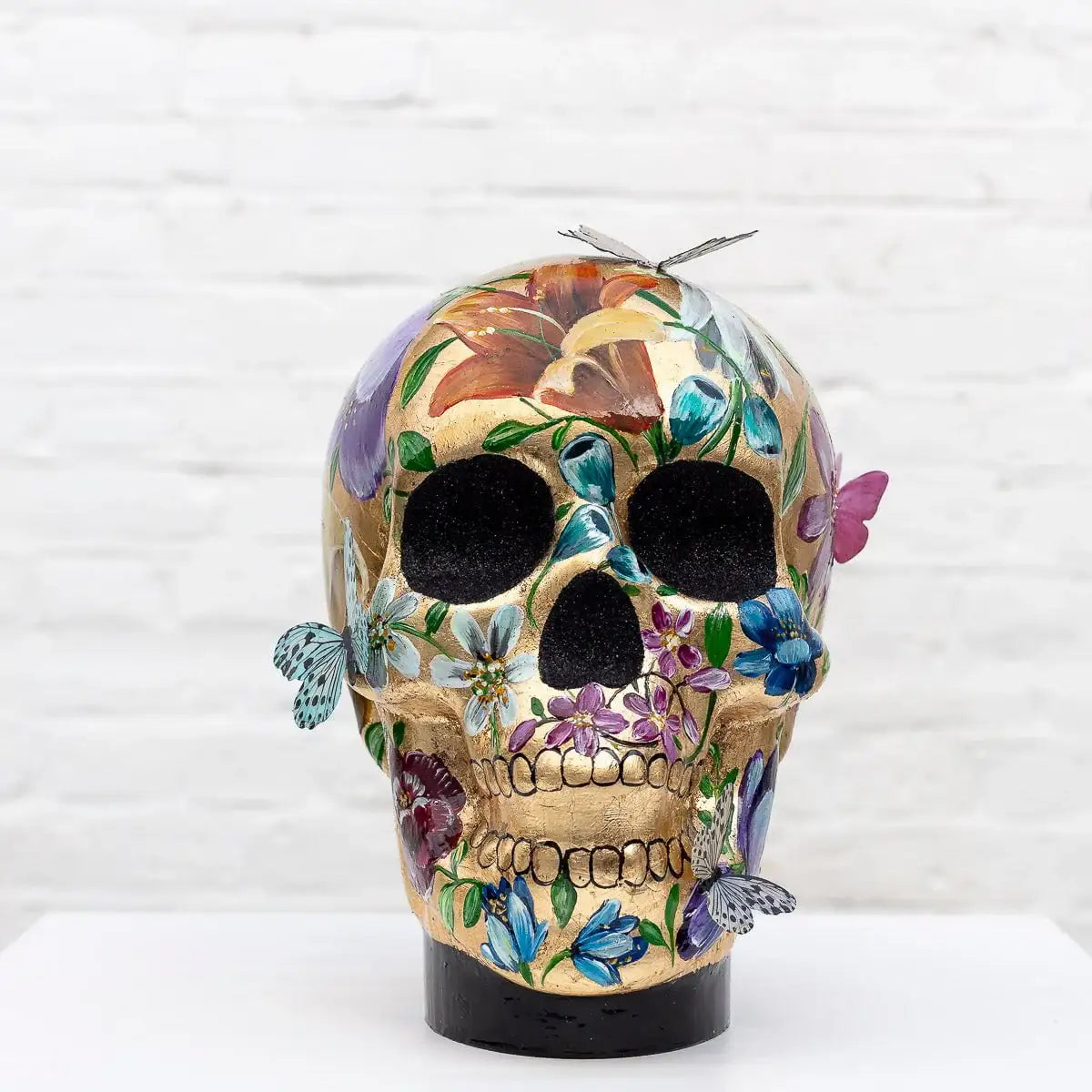 Let Your Mind Grow - Original - SOLD by artist Becky Smith - Wyecliffe Galleries