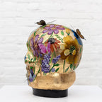 Let Your Mind Grow - Original - SOLD by artist Becky Smith - Wyecliffe Galleries