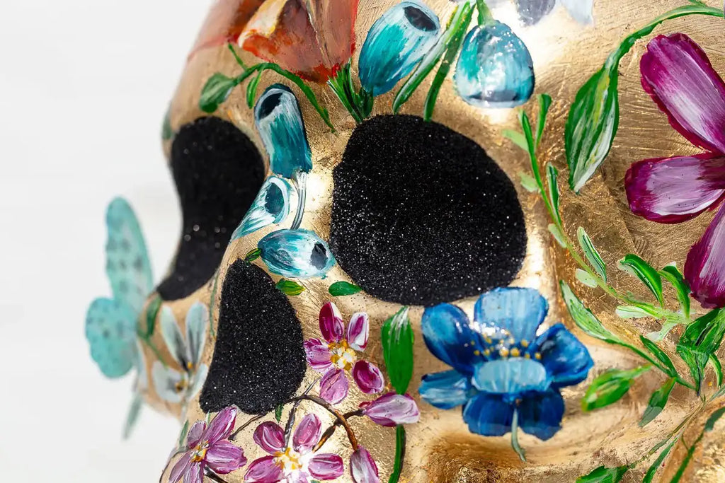 Let Your Mind Grow - Original - SOLD by artist Becky Smith - Wyecliffe Galleries