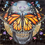 Life In Bloom - Original - SOLD by artist Becky Smith - Wyecliffe Galleries