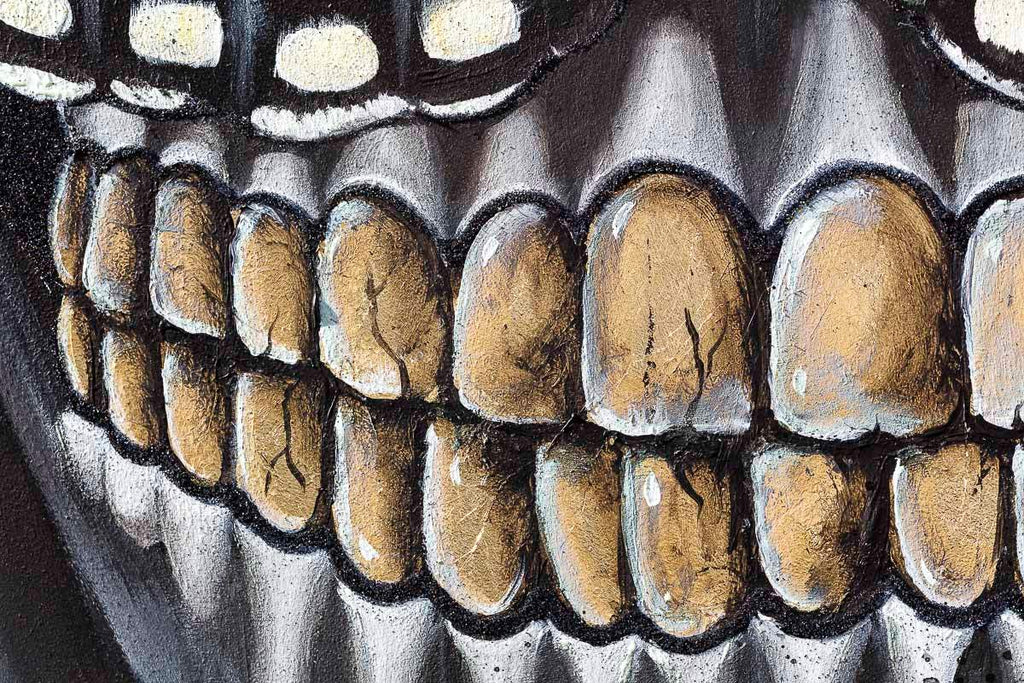 Life In Bloom - Original - SOLD by artist Becky Smith - Wyecliffe Galleries