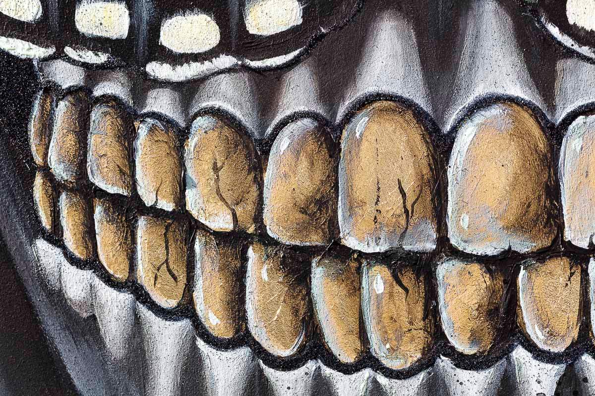 Life In Bloom - Original - SOLD by artist Becky Smith - Wyecliffe Galleries