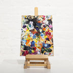 Life In Bloom - Original - SOLD by artist Becky Smith - Wyecliffe Galleries